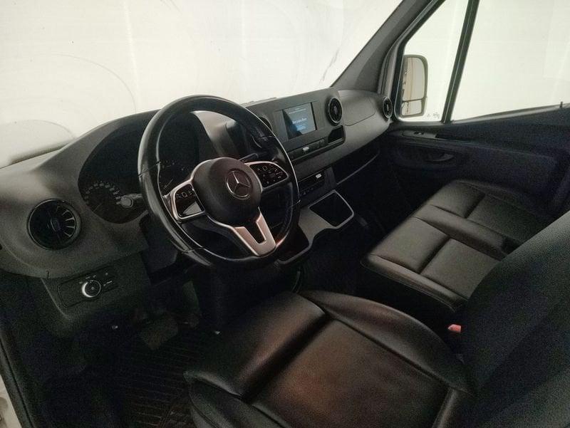 Mercedes-Benz Sprinter 214 2.1 cdi F 32/30 fwd H1 9G-tronic my20