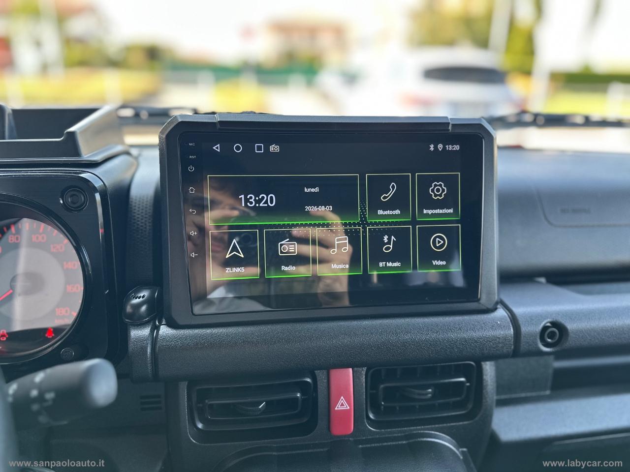 SUZUKI Jimny 1.5 5MT Easy PRO