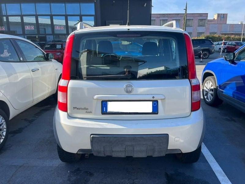 FIAT Panda Panda 1.2 4x4 Glam