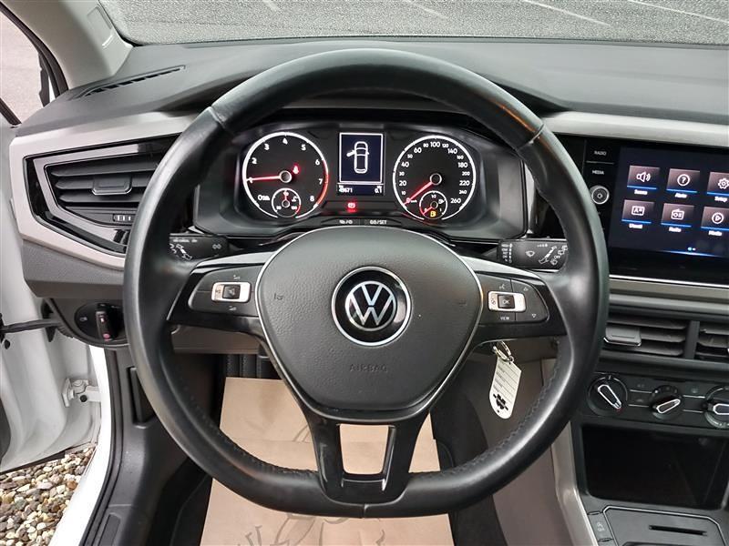 Volkswagen Polo 1.0 TSI Comfortline