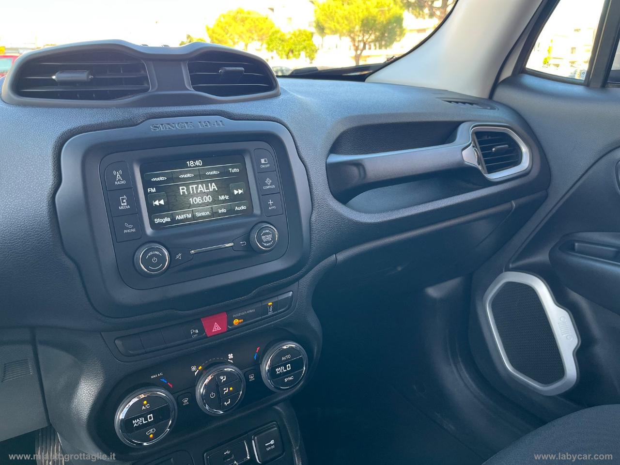 JEEP Renegade 1.6 Mjt 120CV Limited