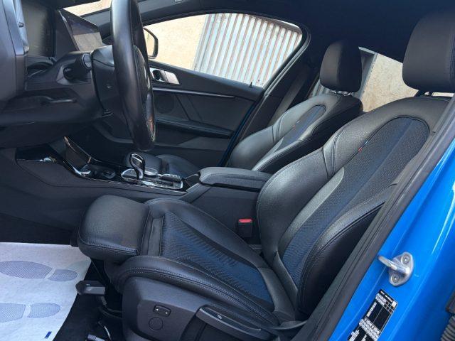 BMW 118 d Aut. Msport