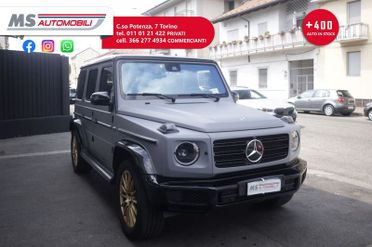 Mercedes-Benz Classe G Mercedes-Benz Classe G 350 d S.W. Premium Plus Unicoproprietario