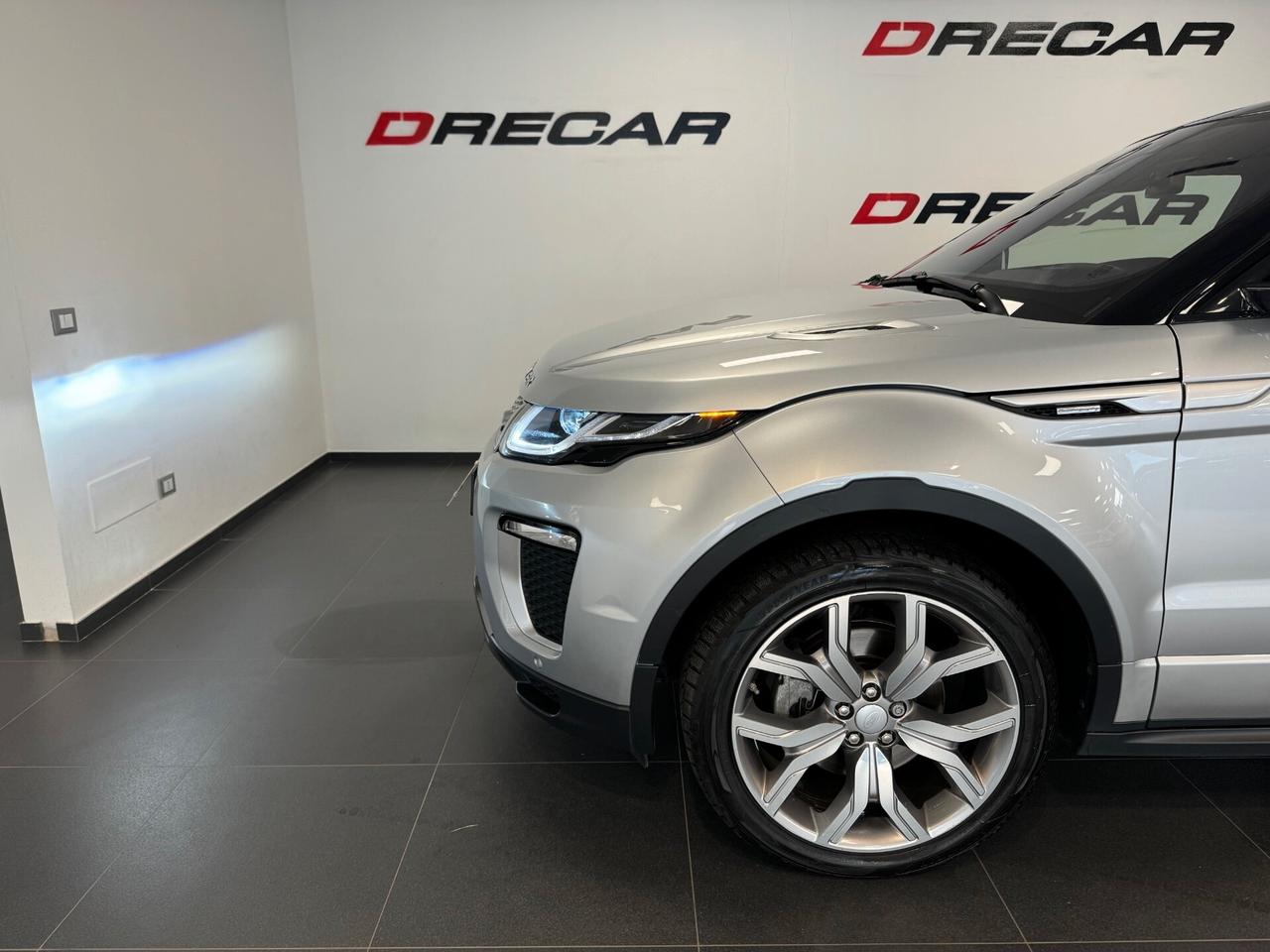 Land Rover Range Evoque 2.0 TD4 180 CV 5p. Autobiography
