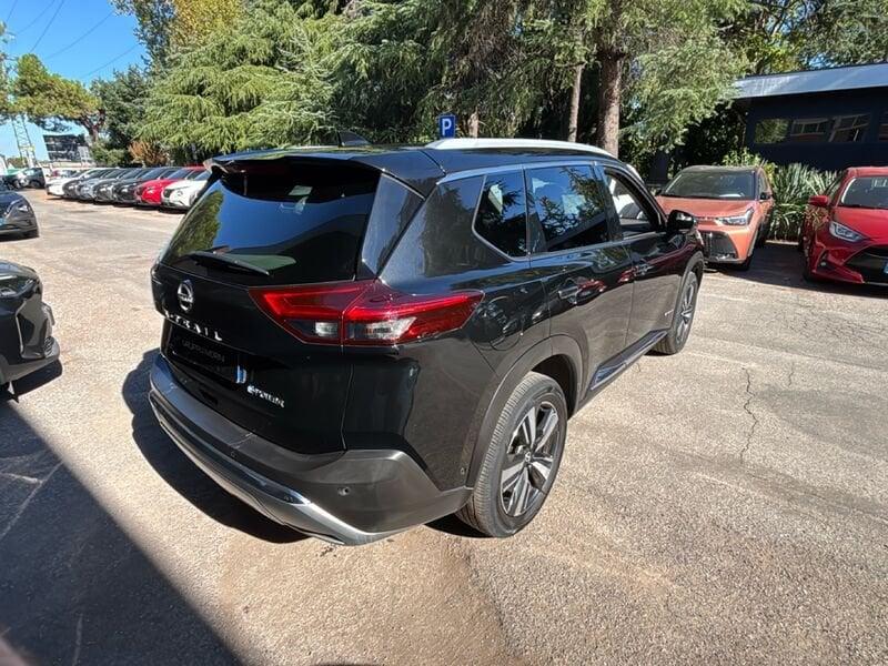 Nissan X-Trail 1.5 HEV e-Power Tekna Auto