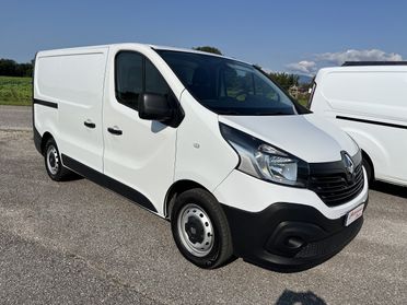 RENAULT TRAFIC L1H1 T27 1600 DCI 120 CV