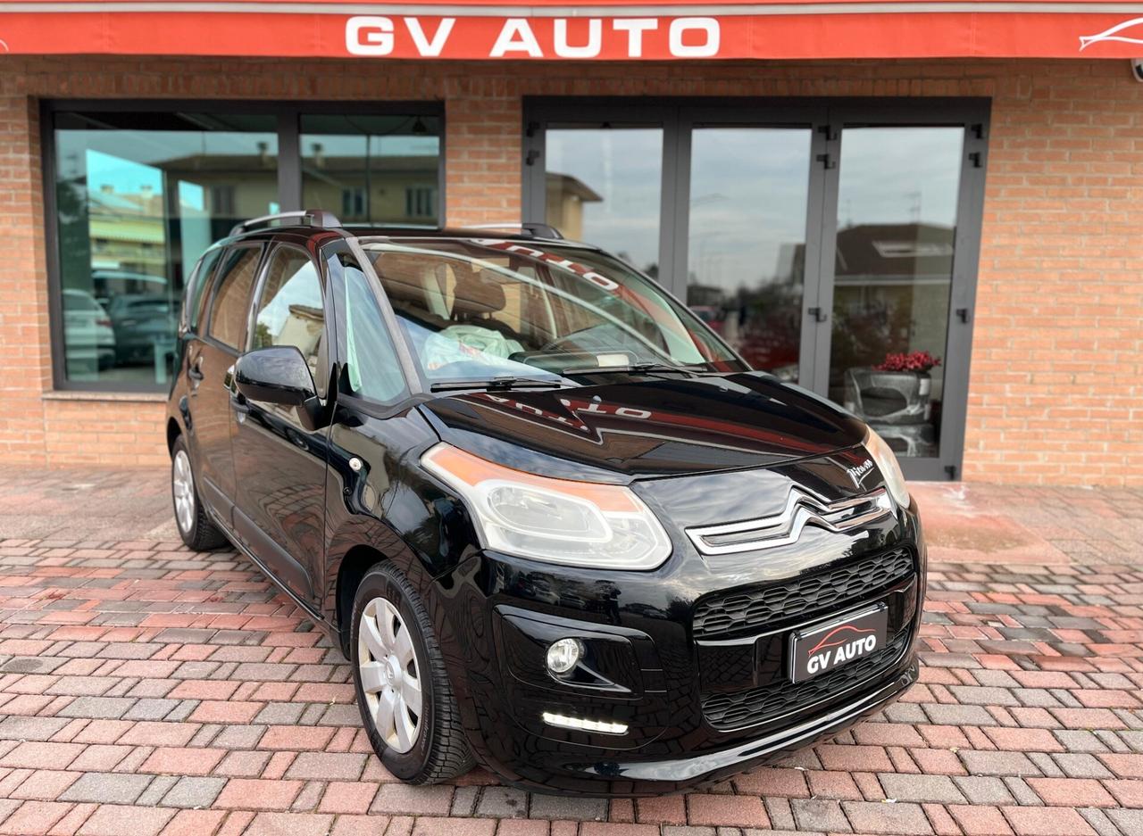 Citroen C3 Picasso 1.4 VTi GPL