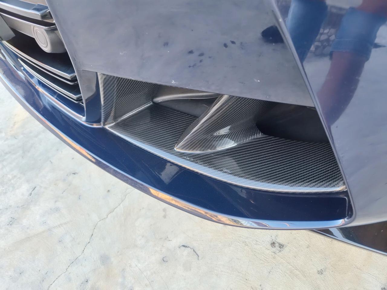 Bmw M4 Competition Iva Esposta