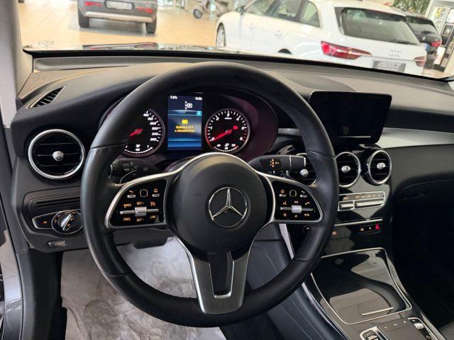 MERCEDES-BENZ GLC 220 d 4Matic Business Extra