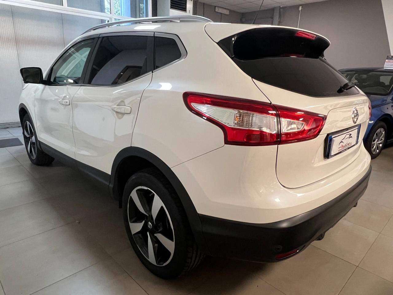 Nissan Qashqai 1.6 dCi 2WD Tekna