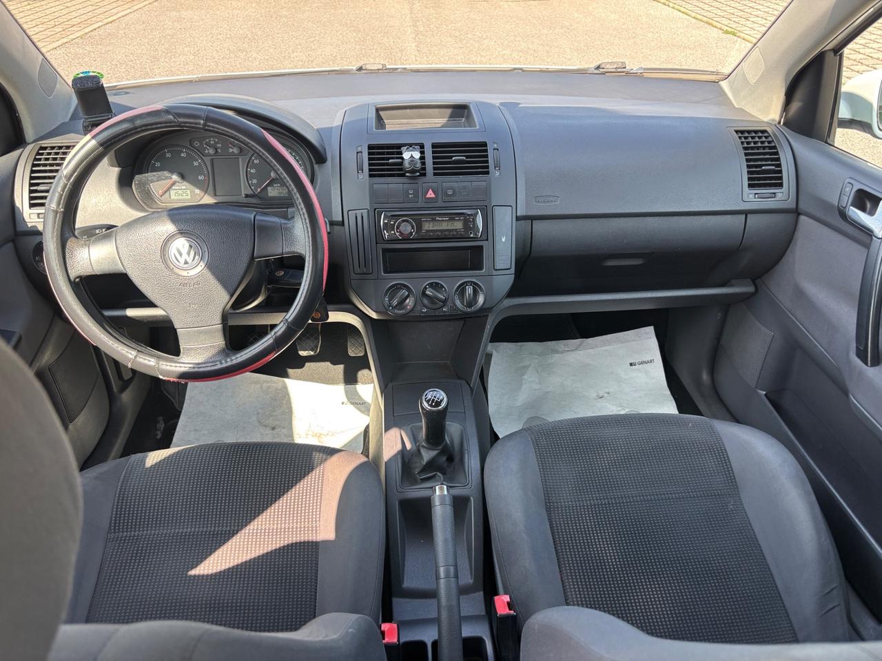 Volkswagen Polo 1.2/70CV 12V 5p. Comfortline