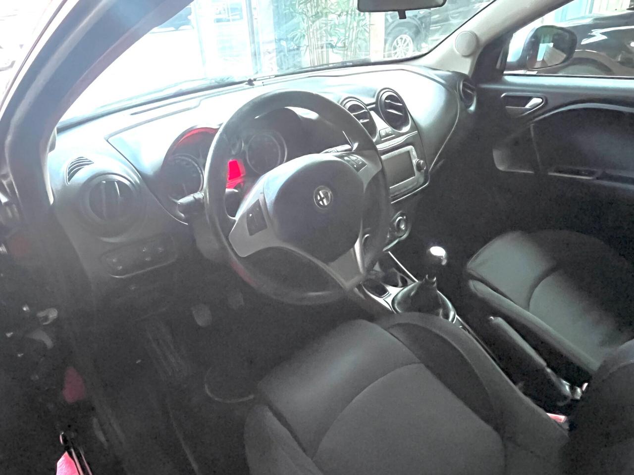Alfa Romeo MiTo 1.4 T 120 CV GPL Progression