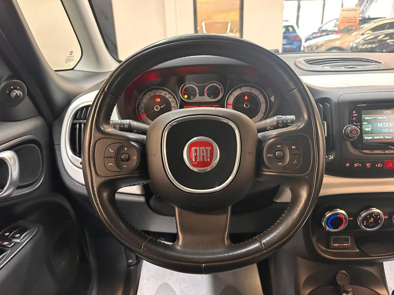 Fiat 500L 1.3 mjt Business 95cv * ADATTA A NEOPATENTATI *