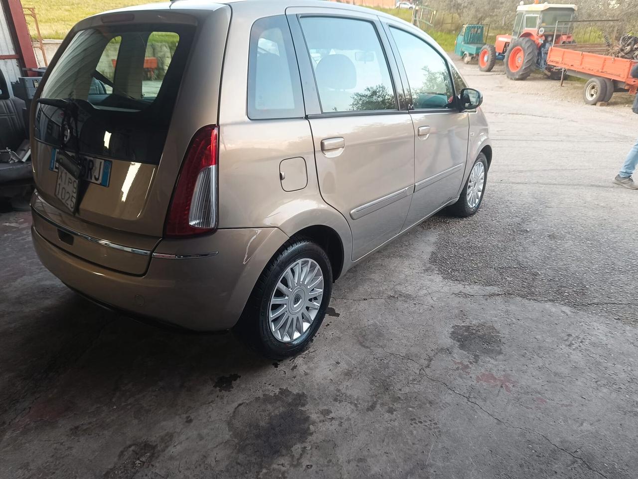 Lancia MUSA 1.3 Mjt 95 CV Diva