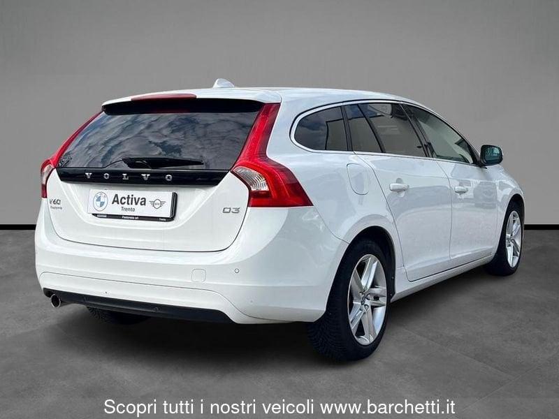 Volvo V60 2.0 D3 Momentum geartronic
