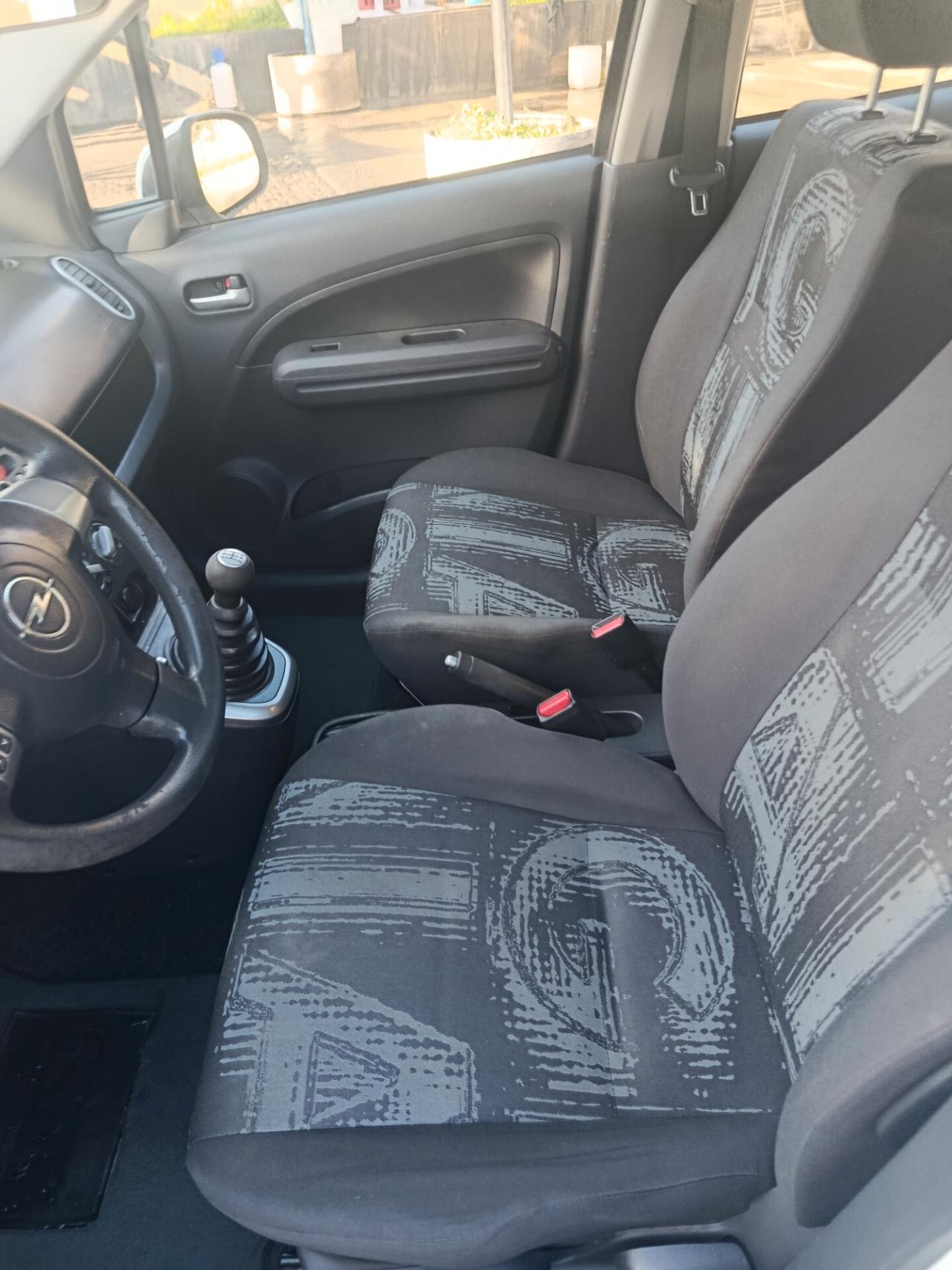 Opel Agila 1.0 12V 68CV Enjoy