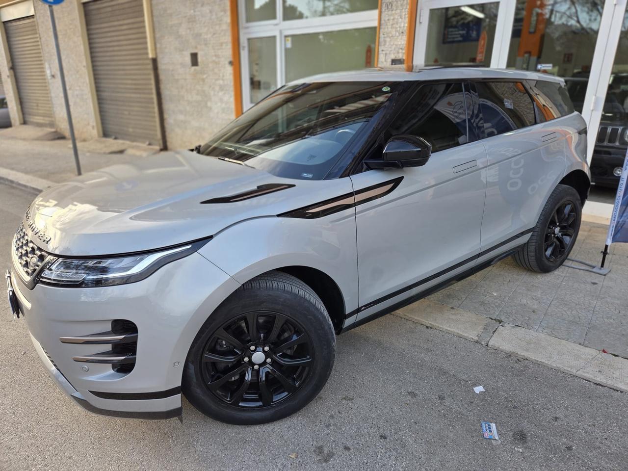 RANGE ROVER 2.0d I4 163CV AWD AUTO R-DYNAMIC TETTO