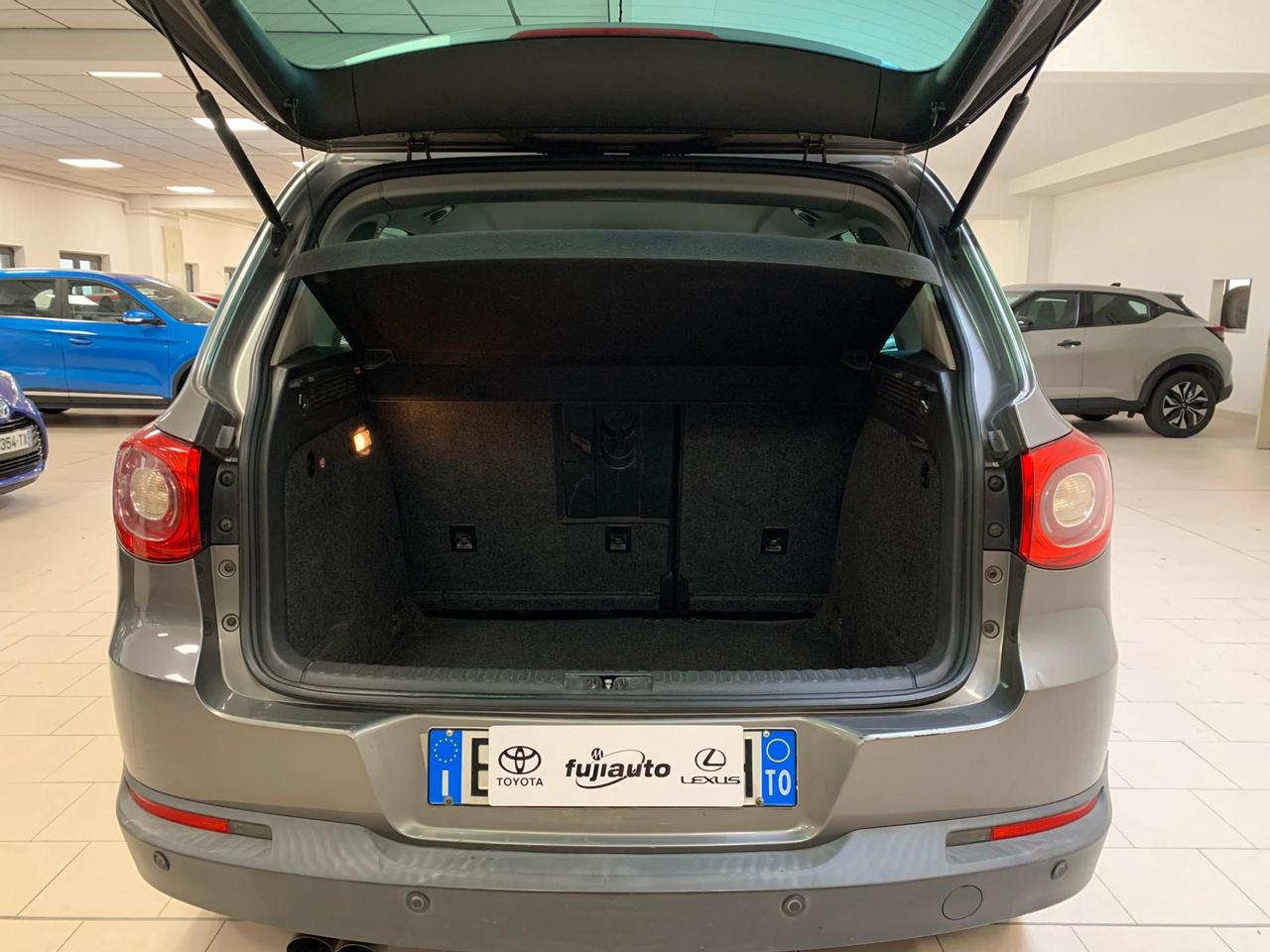 Volkswagen Tiguan 2.0 tdi Sport&Style 4motion