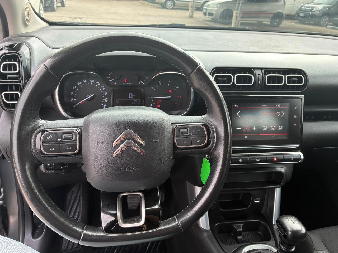 Citroen C3 Aircross BlueHDi 100 S&S Shine