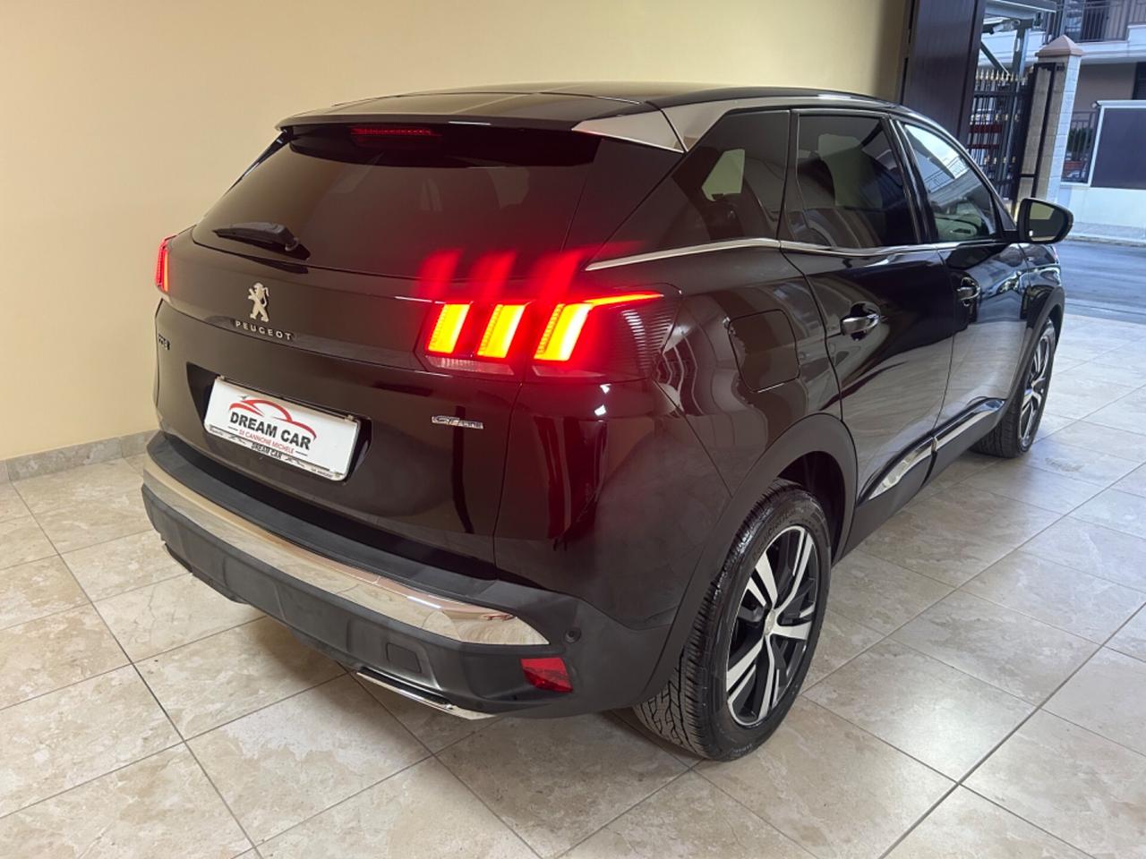 Peugeot 3008 BlueHDi 150 S&amp;S GT Line