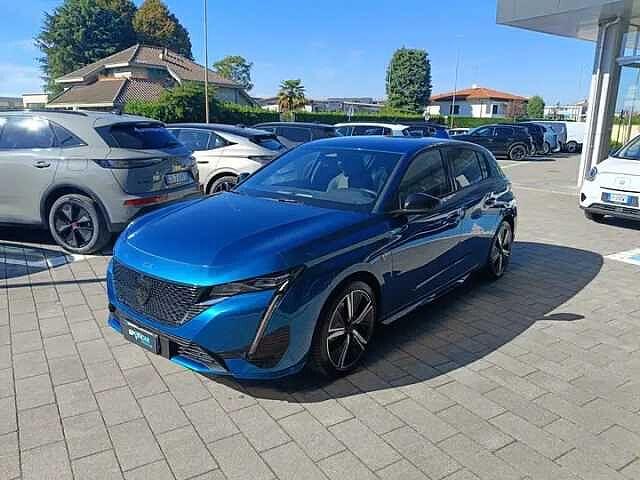 Peugeot 308 Berlina 1.2 Hybrid 145cv DCS6 GT KM ZERO