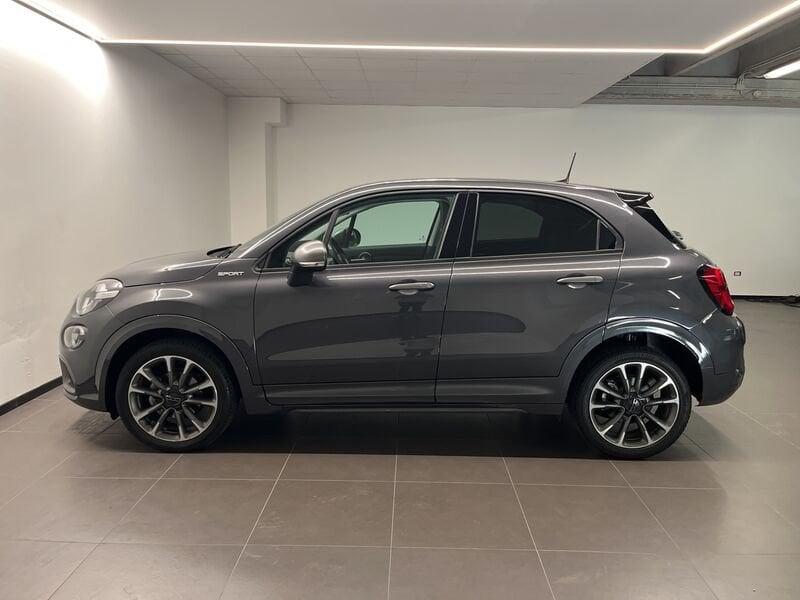 FIAT 500X SPORT 1.3 MULTIJET
