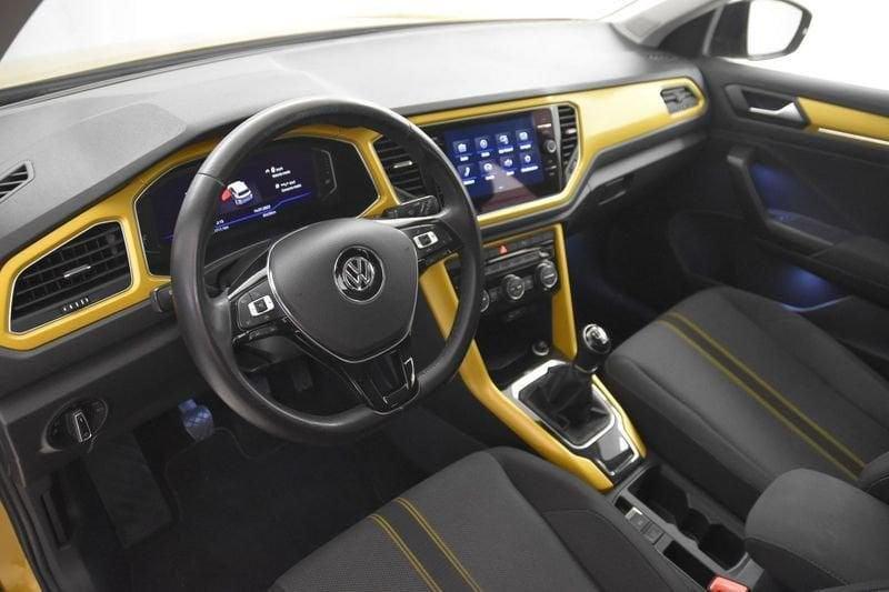 Volkswagen T-Roc 1.0 tsi Style 115cv