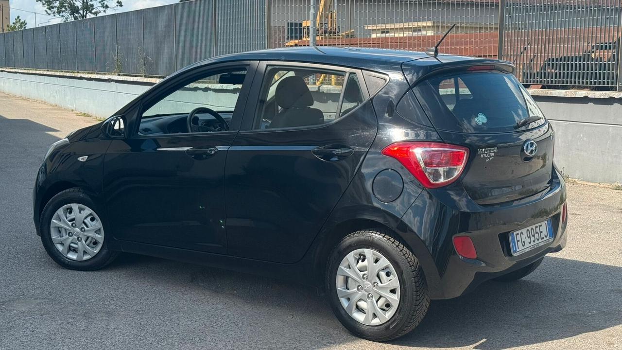 Hyundai i10 1.0 LPGI Econext Sound Edition