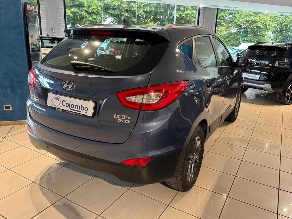 Hyundai iX35 1.7 crdi Xpossible 115cv 2wd Navi Led 17" Neopat