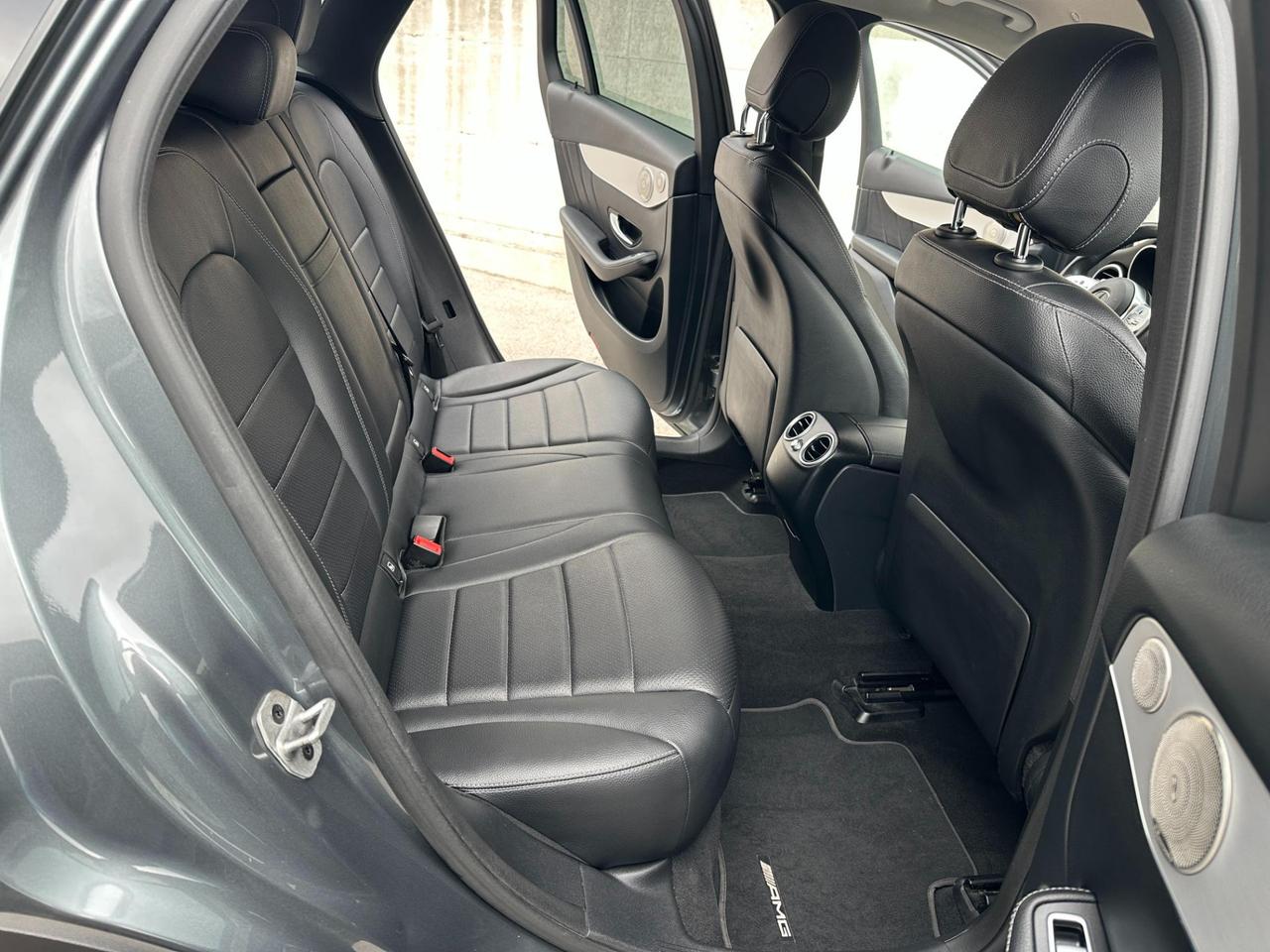 Mercedes GLC SUV GLC 300 d Premium 4matic auto