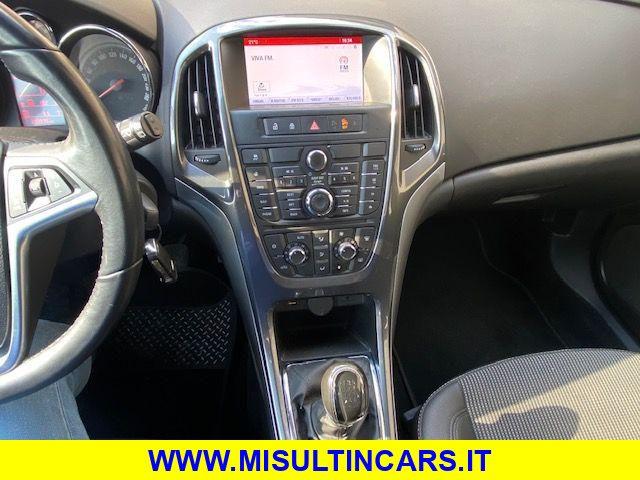 OPEL Astra 1.7 CDTI 130CV Sports Tourer Cosmo