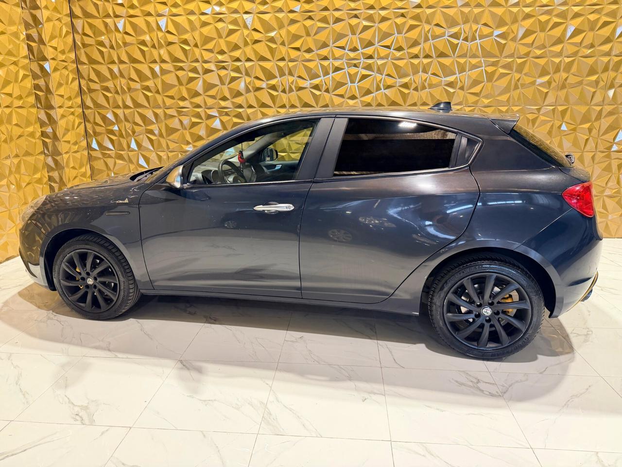 Alfa Romeo Giulietta 1.6 JTDm TCT 120 CV Business