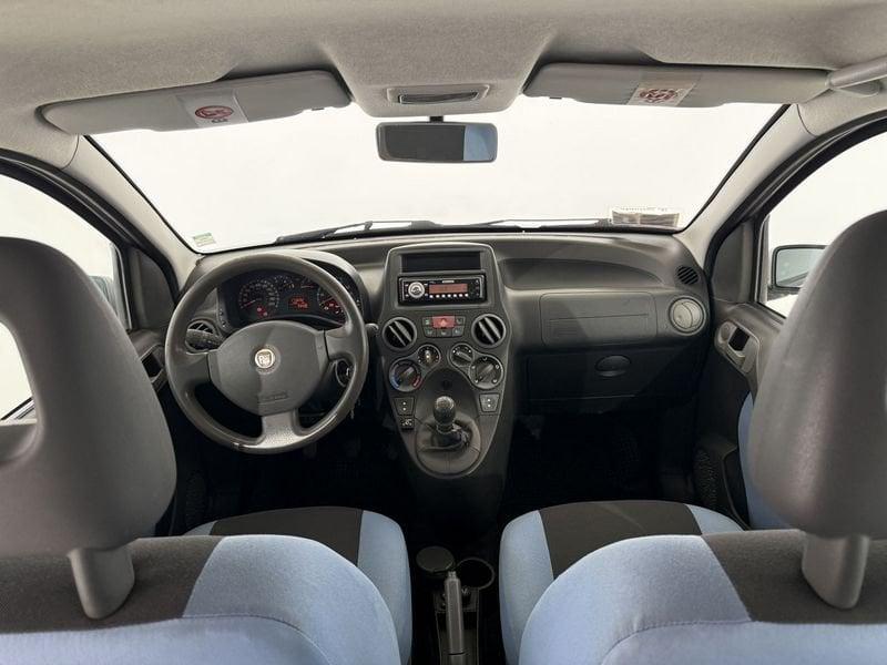 FIAT Panda Panda 1.2 Climbing 4x4 * GPL * GANCIO TRAINO *