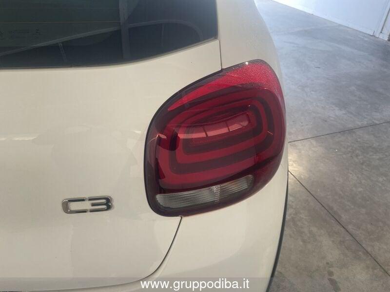 Citroën C3 2017 Diesel 1.5 bluehdi Feel s&s 100cv 5m