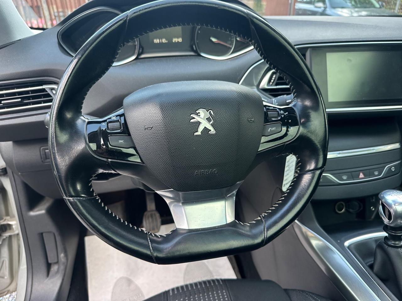 Peugeot 308 PureTech Turbo 130 S&S SW GT Line