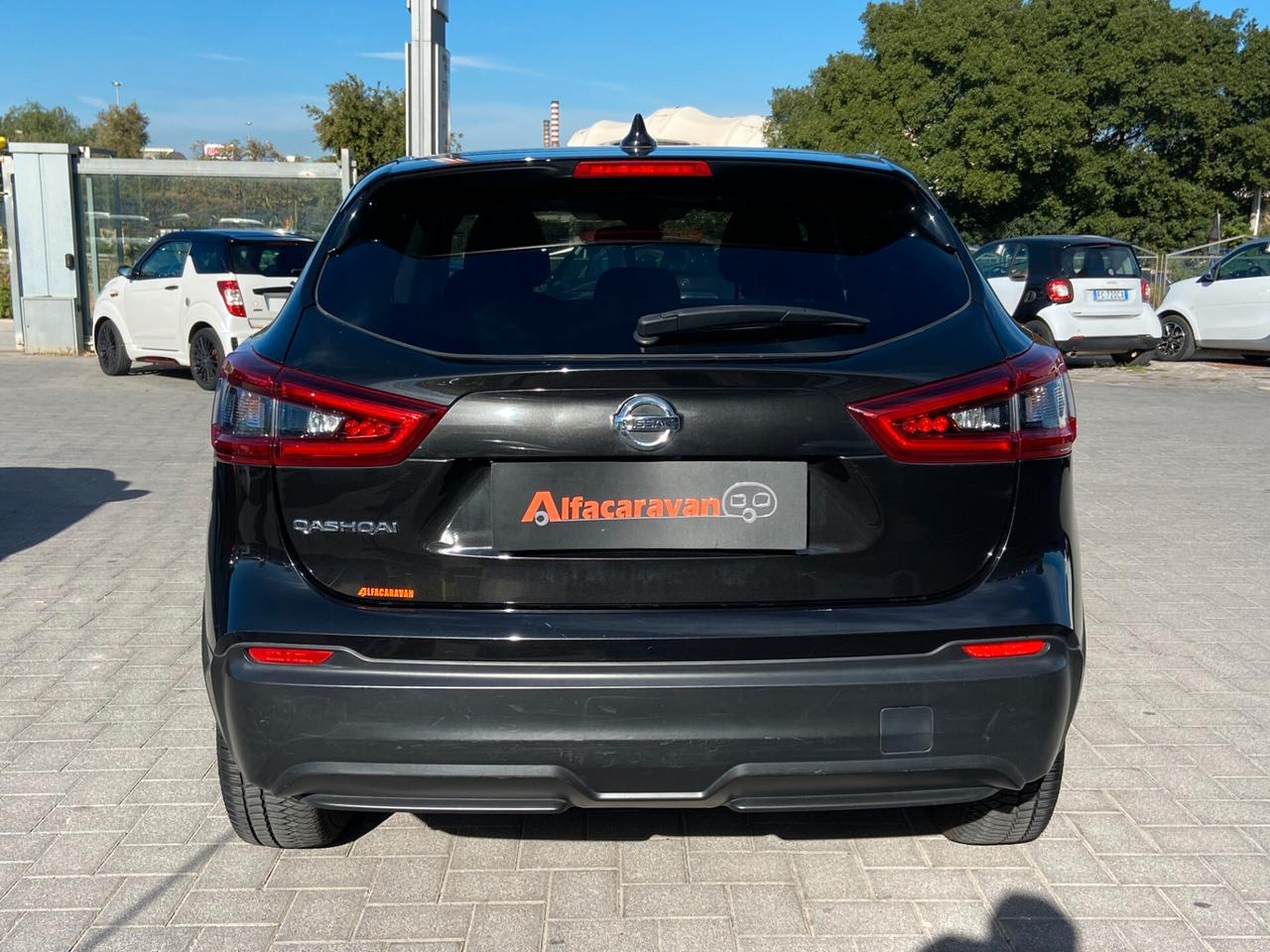 Nissan Qashqai 1.5 dci Acenta 110cv