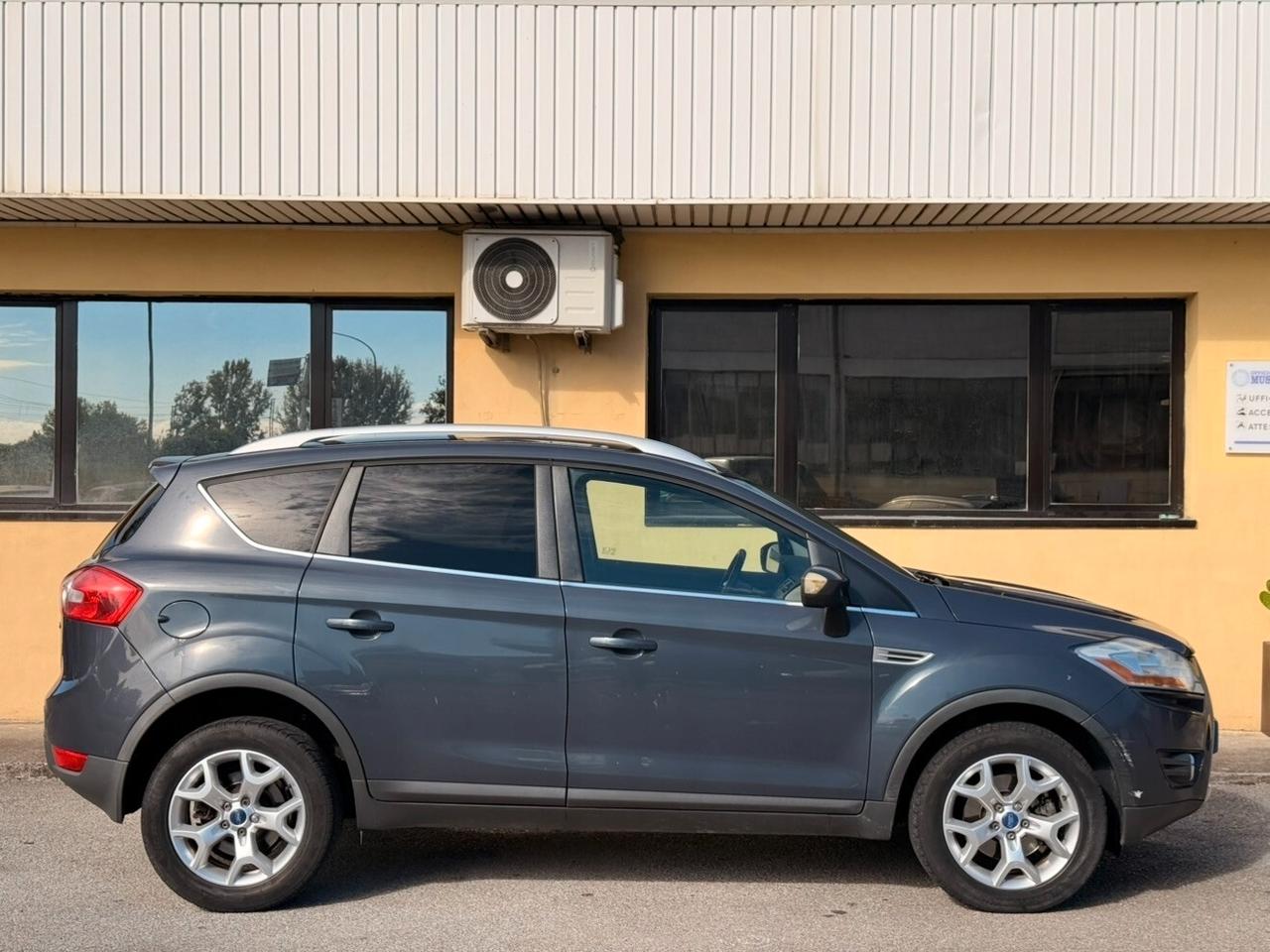 Ford Kuga 2.0 TDCi 140 CV 2WD Titanium DPF
