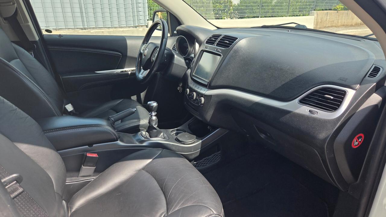 Fiat Freemont 2.0 Multijet 140 CV Lounge 7 Posti