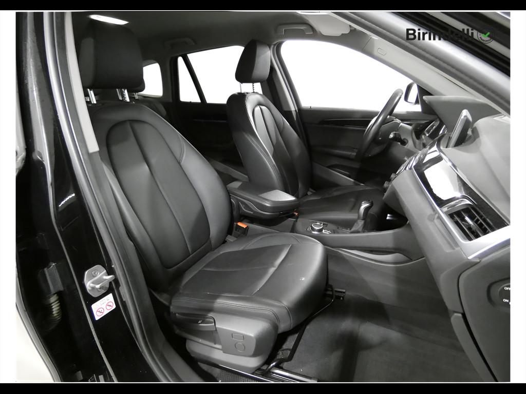 BMW X1 (F48) - X1 sDrive18d Business Advantage