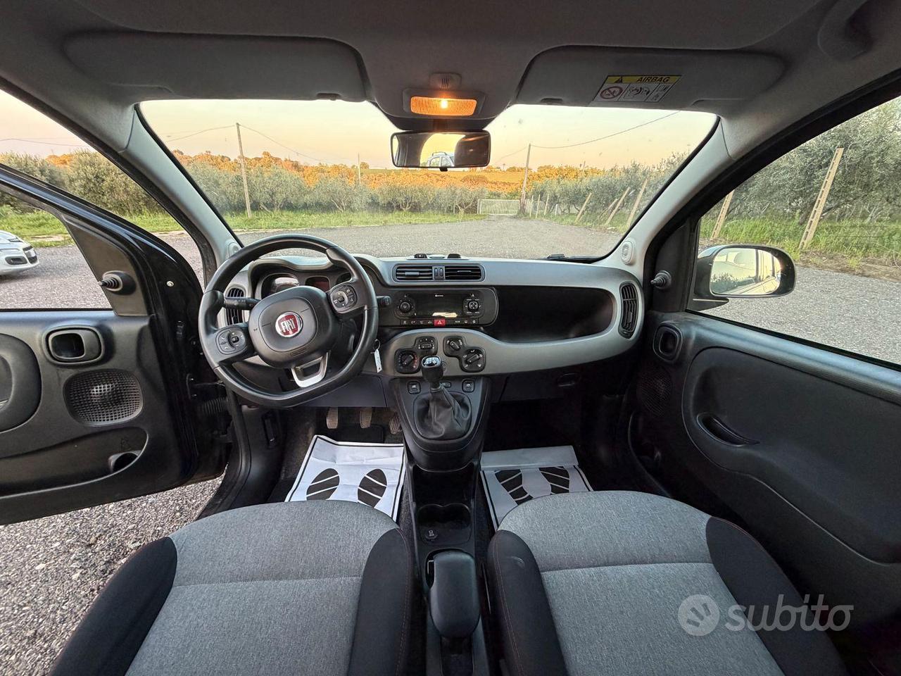 Fiat Panda 1.3 Multijet 2017