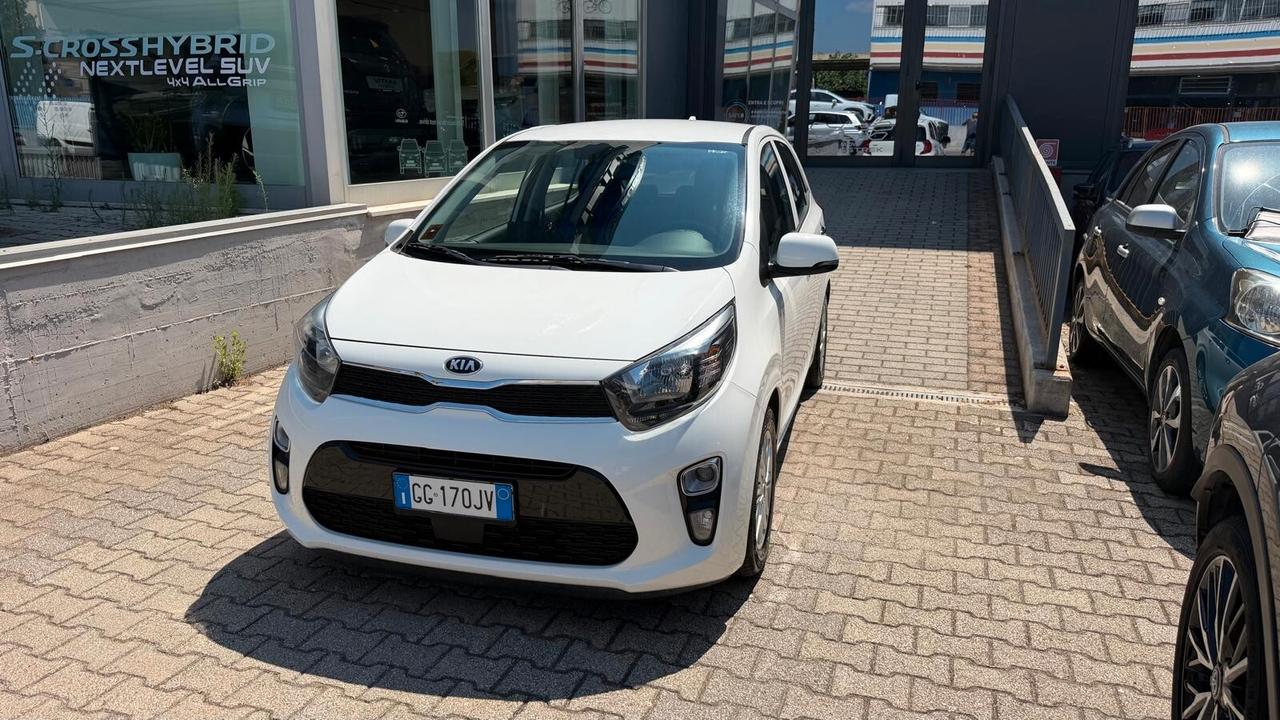 Kia Picanto 1.0 12V GPL 5 porte Style