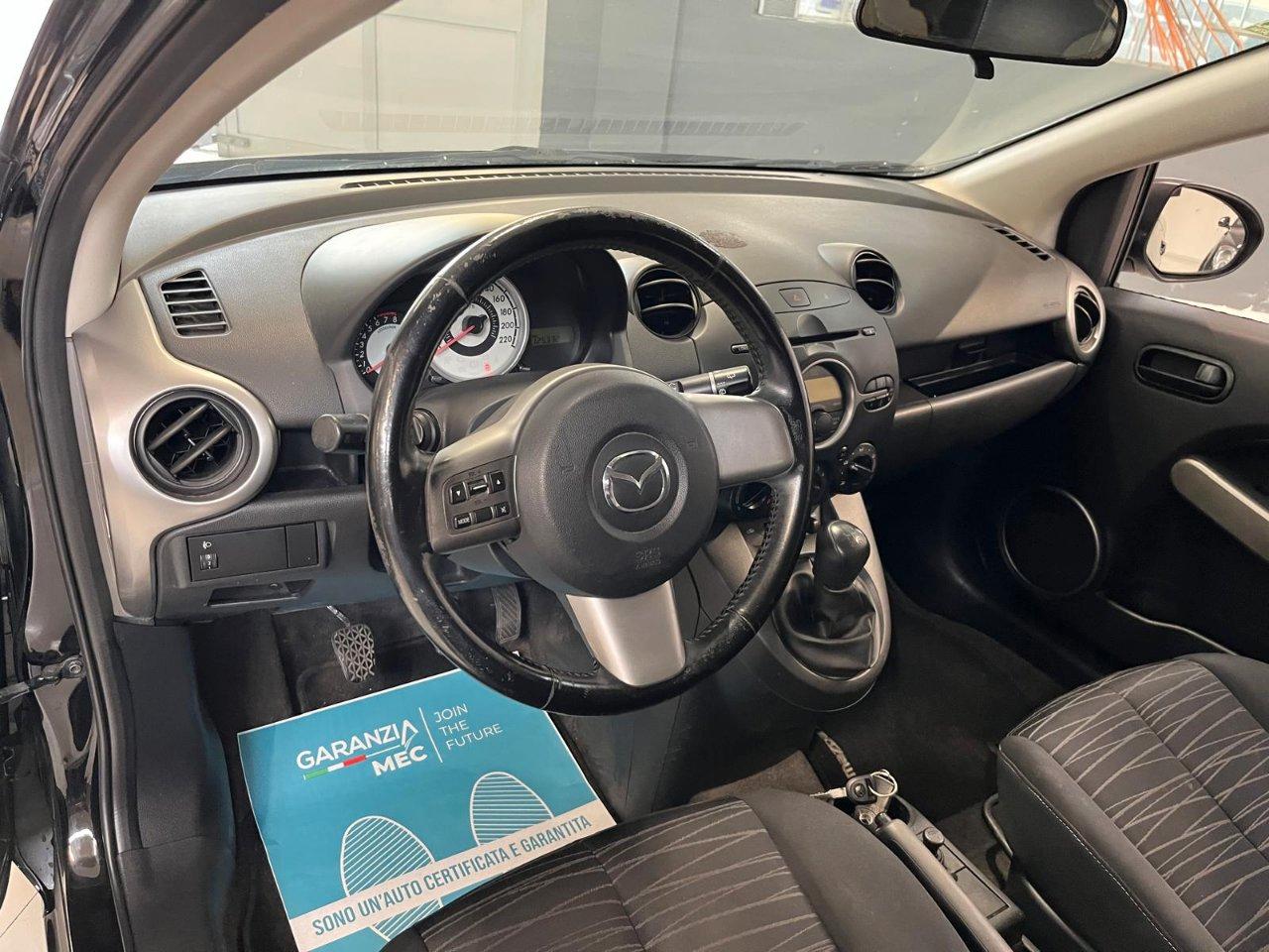 Mazda 2 3 Porte 2 3p 1.3 Play 75cv
