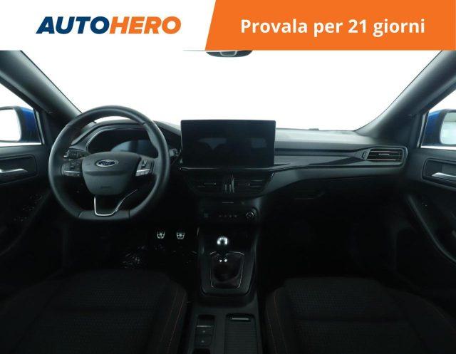 FORD Focus 1.0 EcoBoost Hybrid 125 CV 5p. ST-Line Design