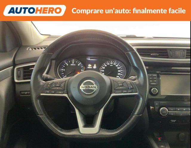 NISSAN Qashqai 1.5 dCi N-Connecta