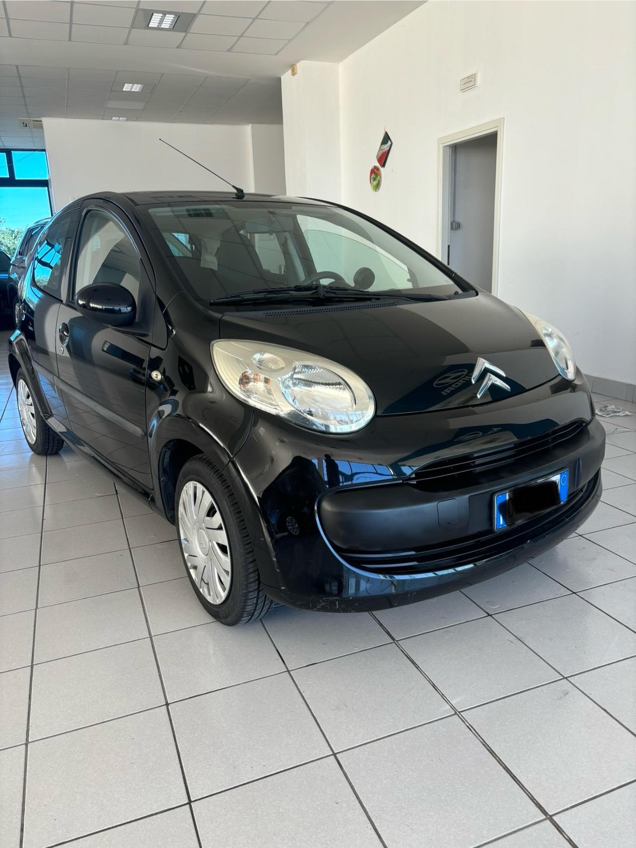 Citroen C1 1.0 5 porte BAC1