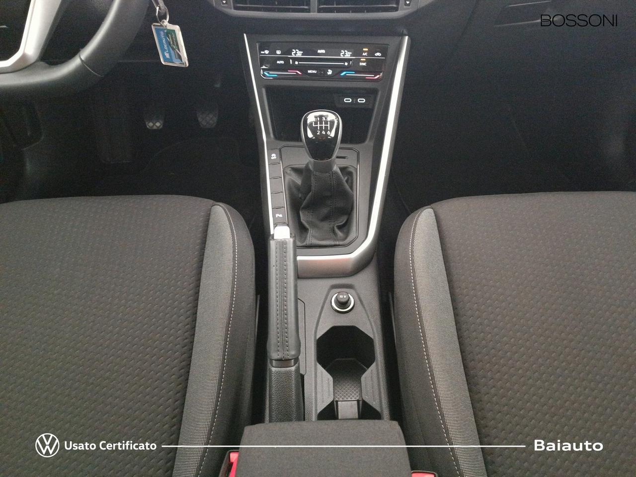 Volkswagen Taigo 1.0 tsi 115cv life