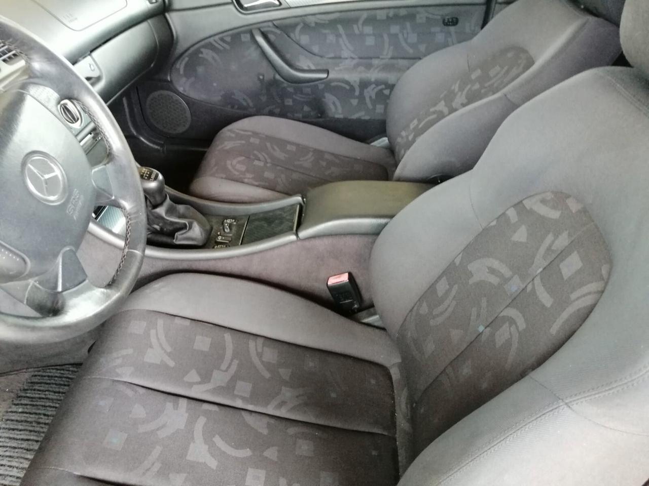 Mercedes-benz CLK 200 Sport
