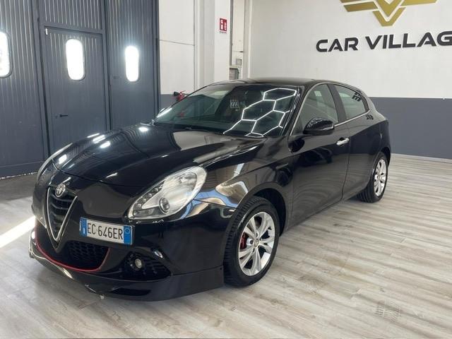 Alfa Romeo Giulietta 1.4 Turbo MultiAir Distinctive