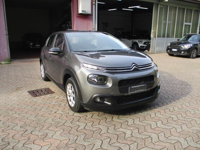 CITROEN C3 PureTech 82 Feel *OK NEOPATENTATI *SCHERMO TOUCH