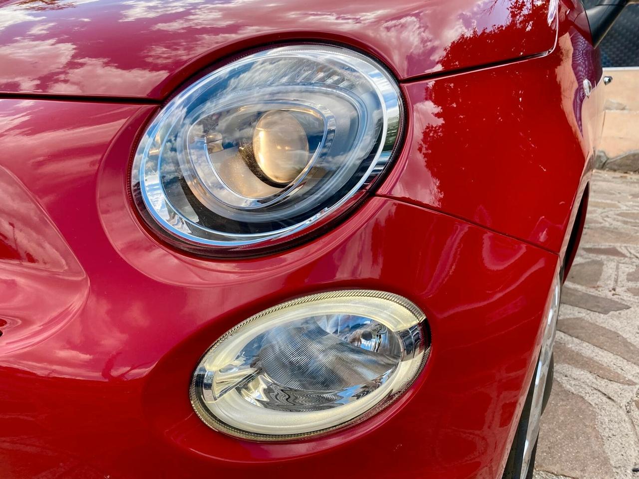 Fiat 500 1.2 MOTORE FIRE -CERTIFICATA FIAT